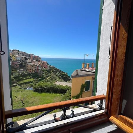 Casa Giambi Lejlighed Corniglia Eksteriør billede
