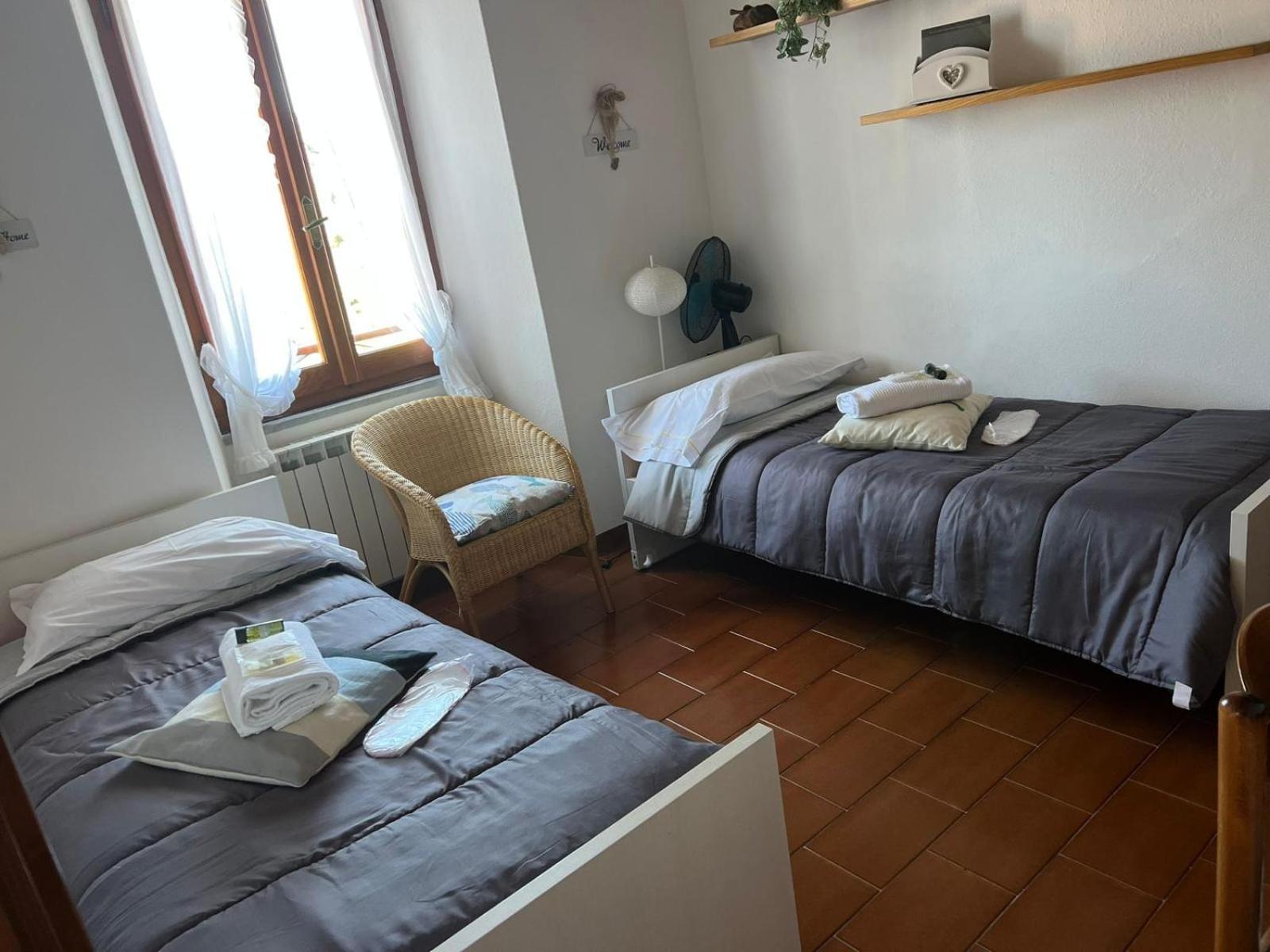 Casa Giambi Lejlighed Corniglia Eksteriør billede