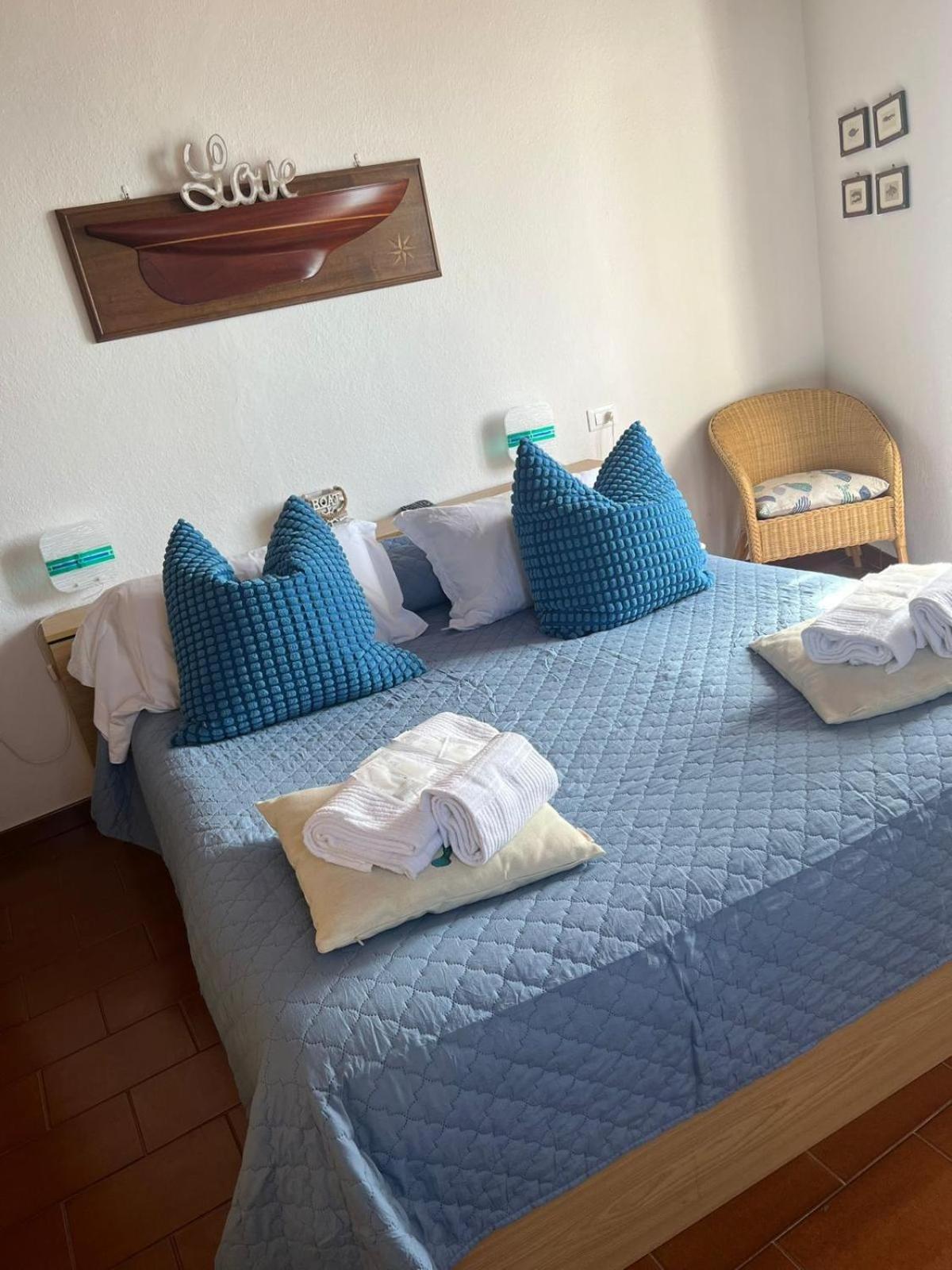 Casa Giambi Lejlighed Corniglia Eksteriør billede