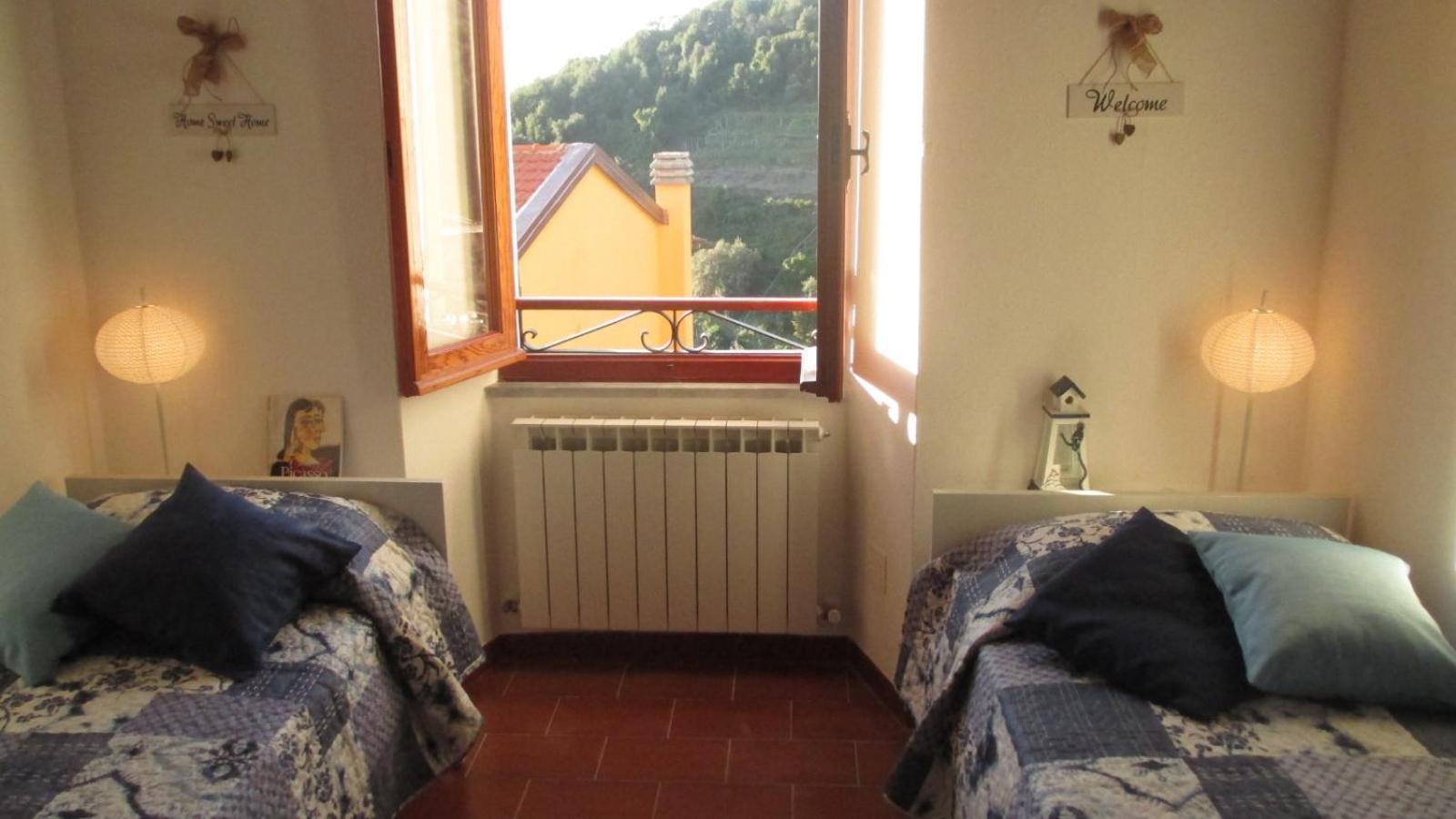 Casa Giambi Lejlighed Corniglia Eksteriør billede