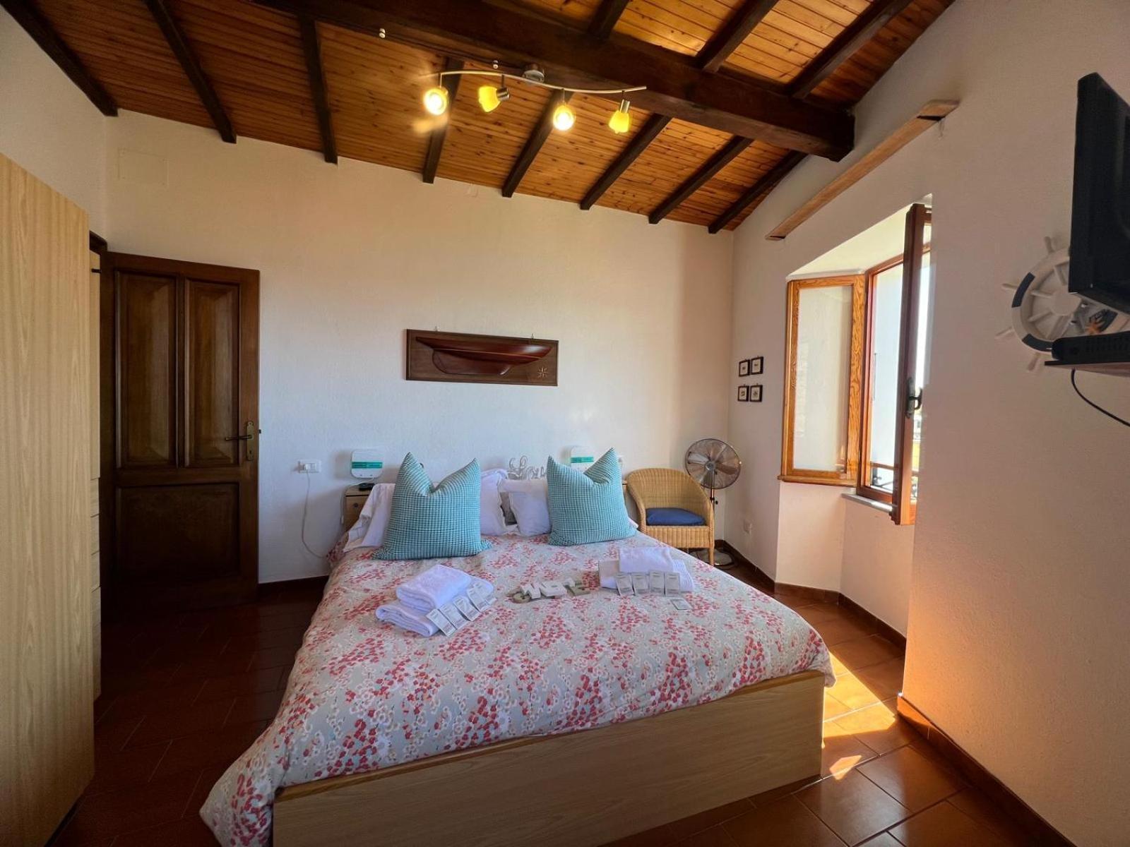 Casa Giambi Lejlighed Corniglia Eksteriør billede