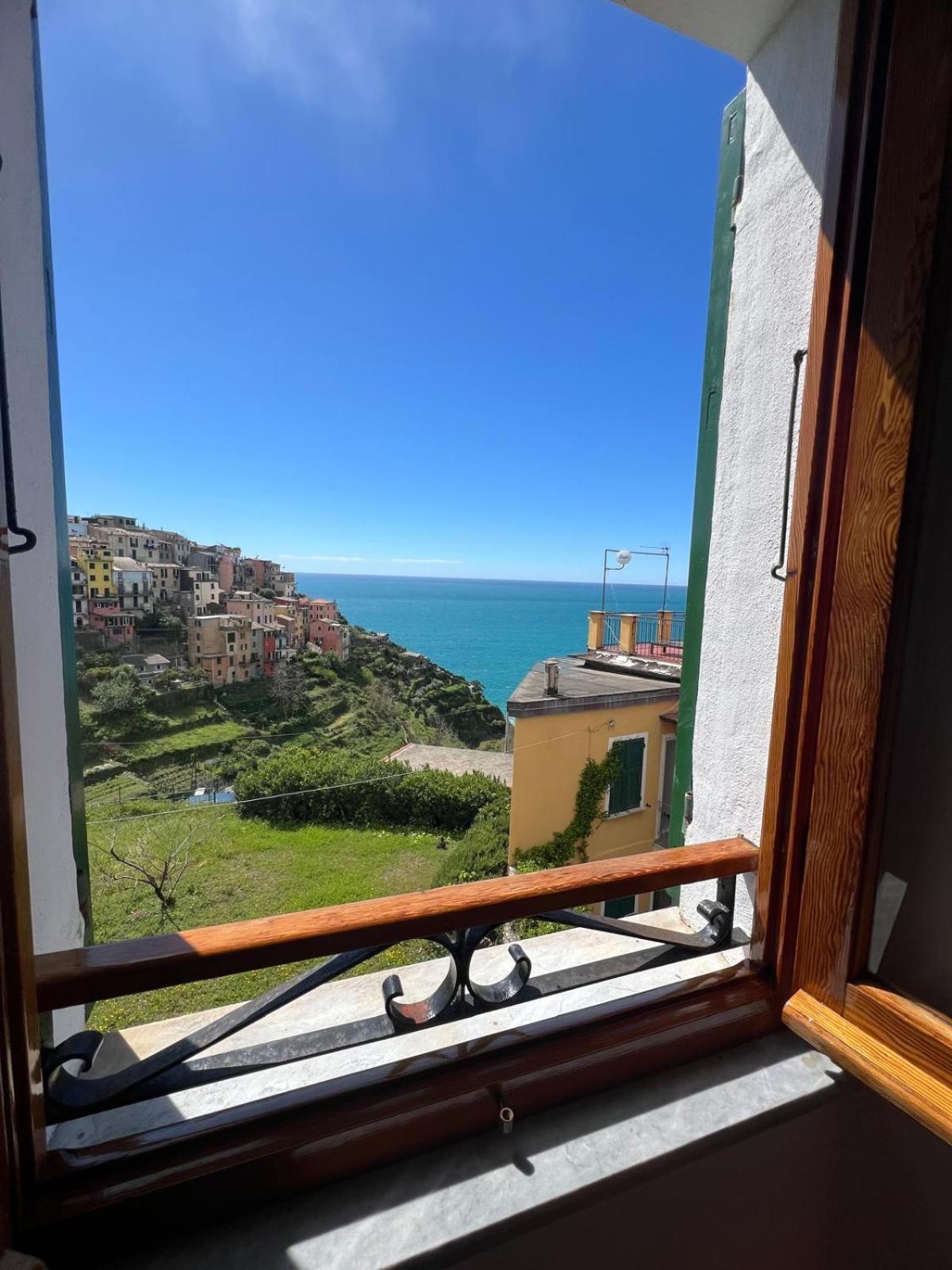 Casa Giambi Lejlighed Corniglia Eksteriør billede