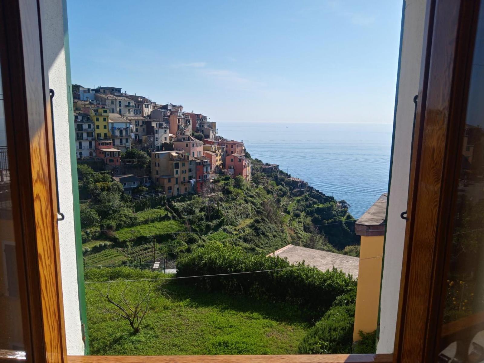 Casa Giambi Lejlighed Corniglia Eksteriør billede