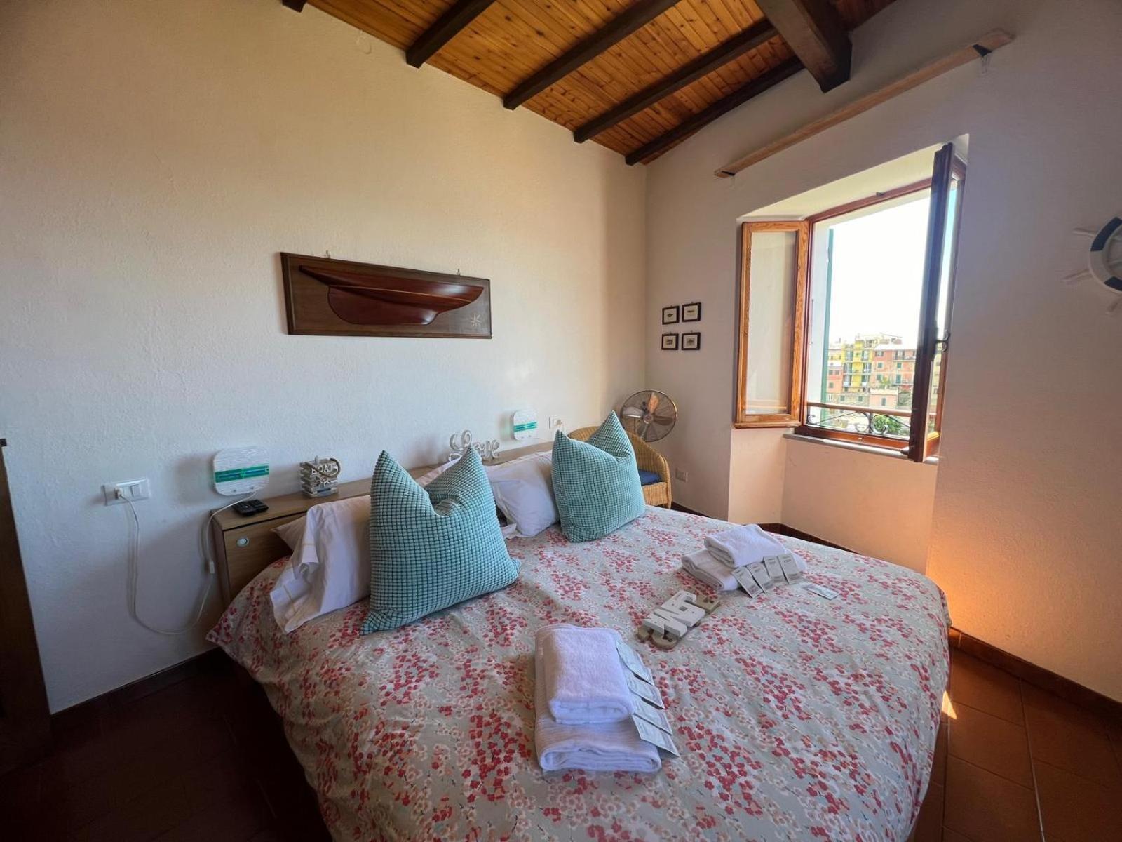 Casa Giambi Lejlighed Corniglia Eksteriør billede
