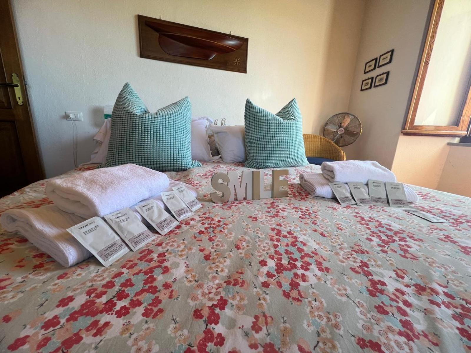 Casa Giambi Lejlighed Corniglia Eksteriør billede